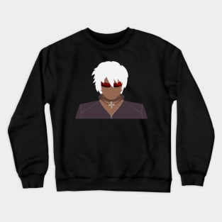 K' KOFXIV Vector Crewneck Sweatshirt